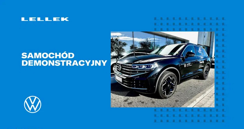 volkswagen Volkswagen Touareg cena 409900 przebieg: 5274, rok produkcji 2023 z Opole